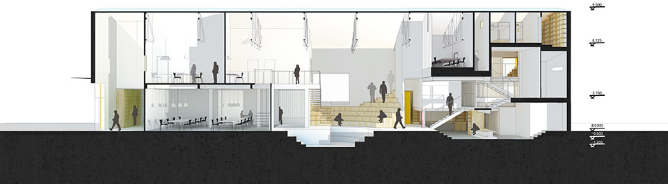 北京大鱼海棠电影工作室总部 / hyperSity建筑设计事务所-49