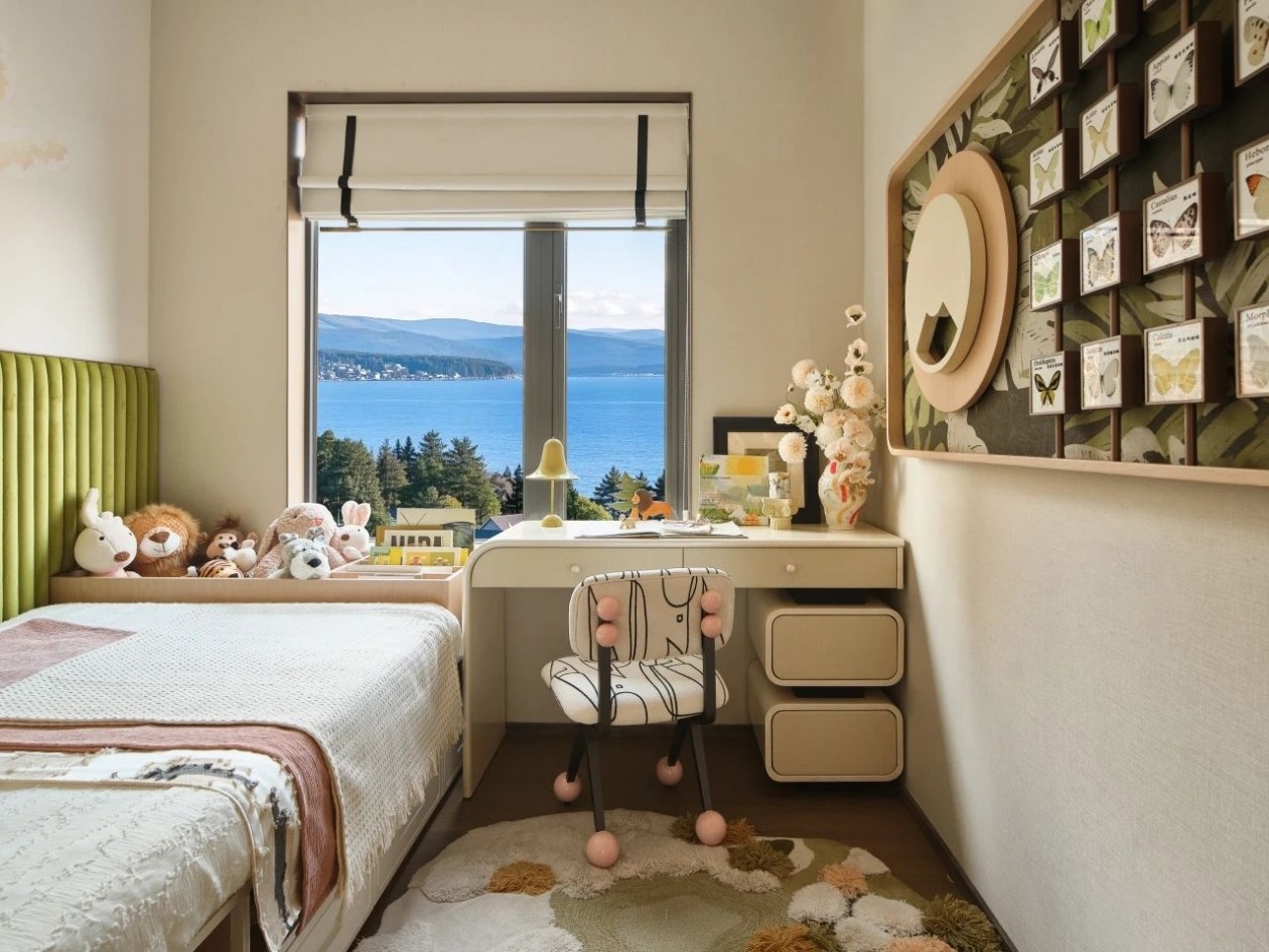 厦门象屿·自在海89㎡样板房丨中国厦门丨深圳共向美学-57