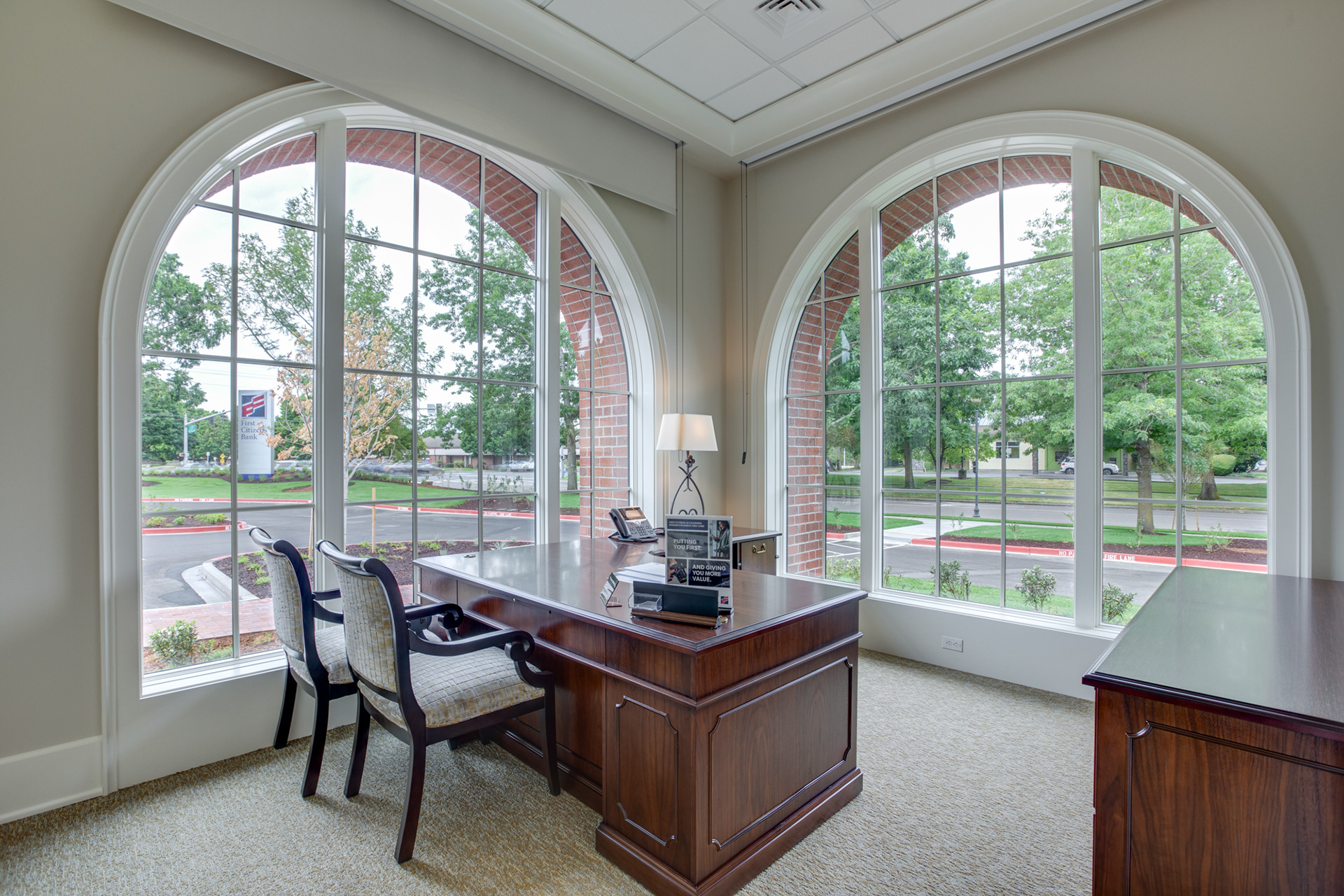 First Citizens Bank 建筑摄影丨加拿大温哥华丨Harvey General Contractors-16