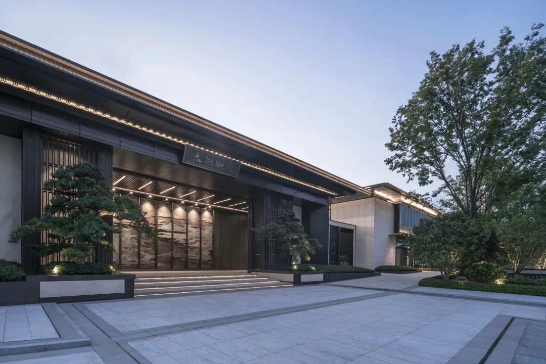 无锡太湖如院丨中国无锡丨成执设计-47