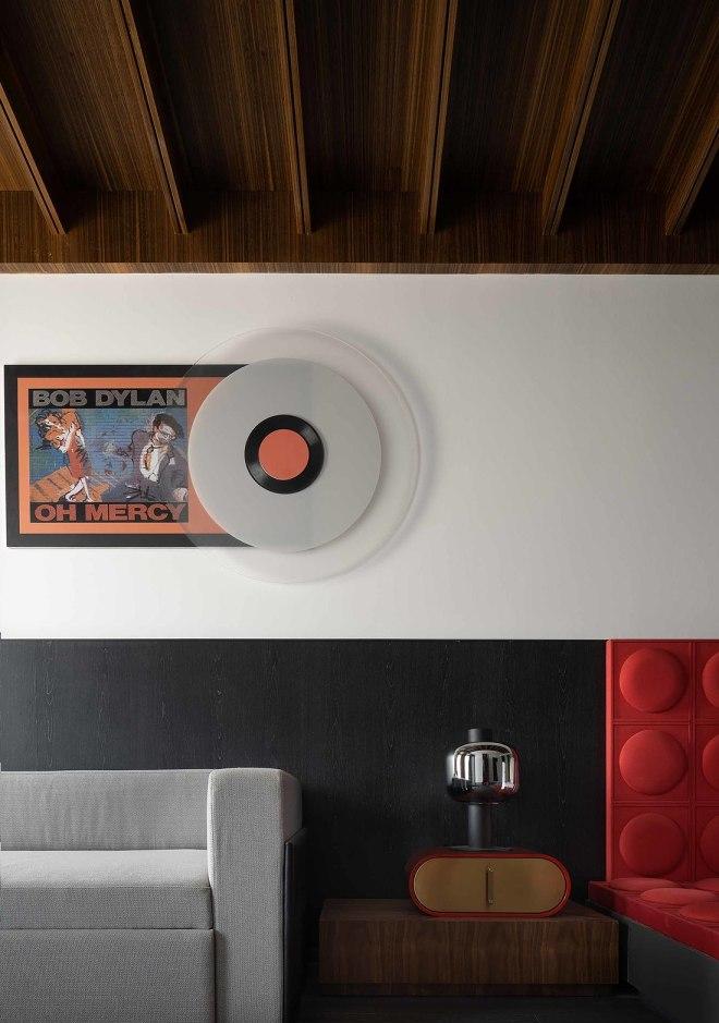 FAN WOODS hotel 焕活音乐精品酒店设计丨中国河北丨BDD 布道设计-81