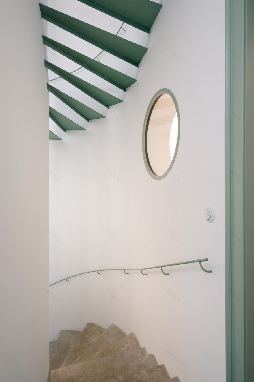 Kutná Hora 住宅丨捷克丨BYRÓ architekti-30