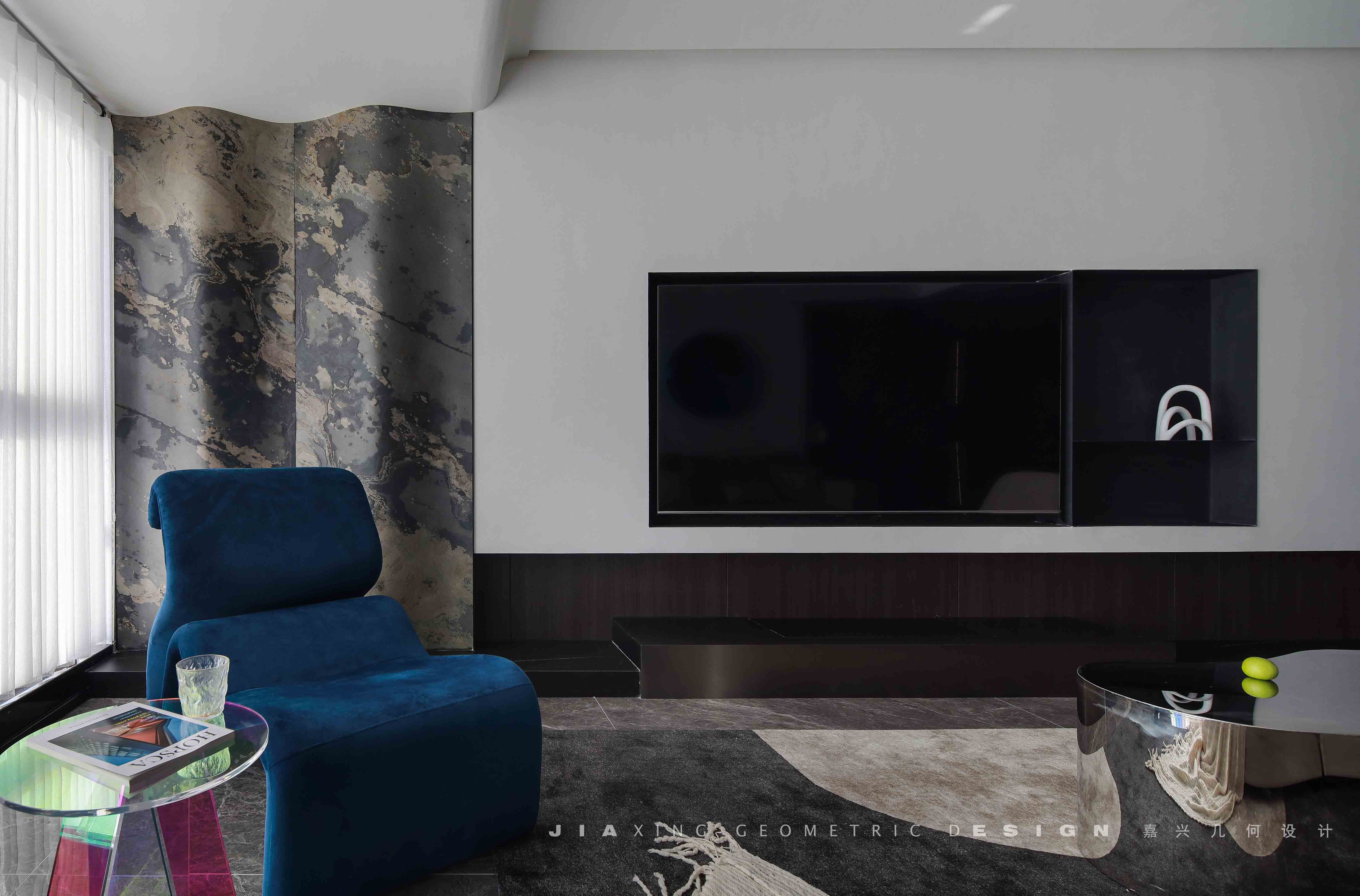 斯芬克斯 · 浙江嘉兴现代风格住宅设计丨中国嘉兴丨嘉兴几何设计-6