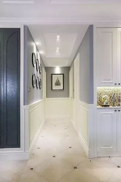 小户型走廊玄关设计,五种吊顶方案让空间更自然-28