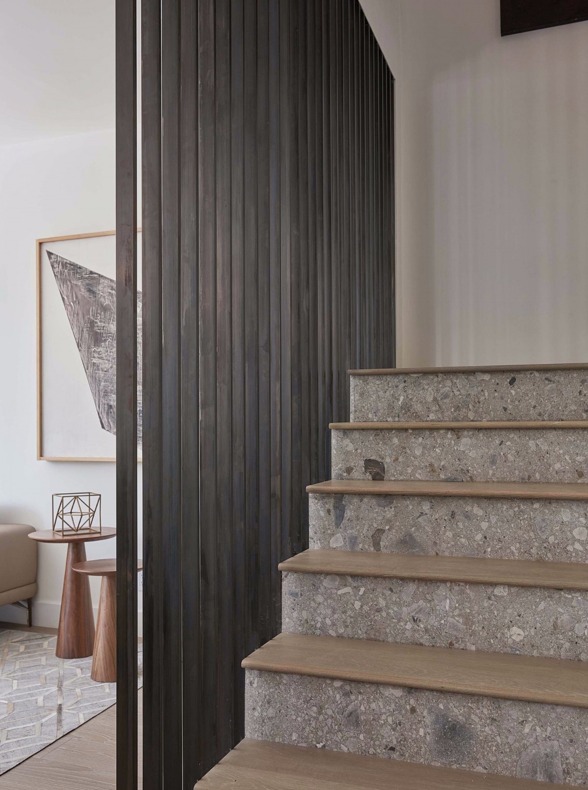 翠贝卡西区历史街区的意大利极简风住宅-12