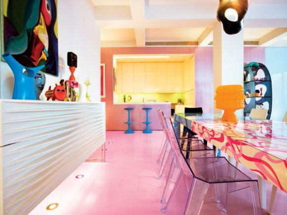 越南设计师 Hoi Kiuen Truscsu 打造室内设计新潮流-6