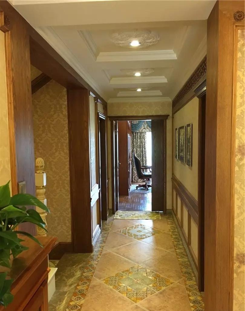 华侨城东岸混搭风室内设计案例解读-16