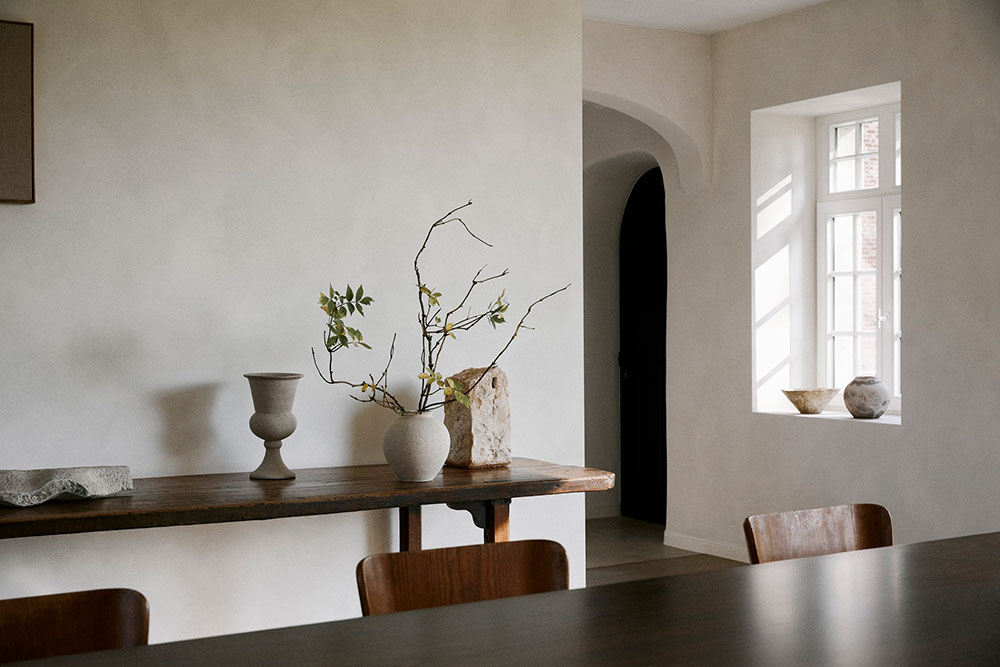 自然极简与永恒美学 | Zara Home 打造的宁静别墅-7