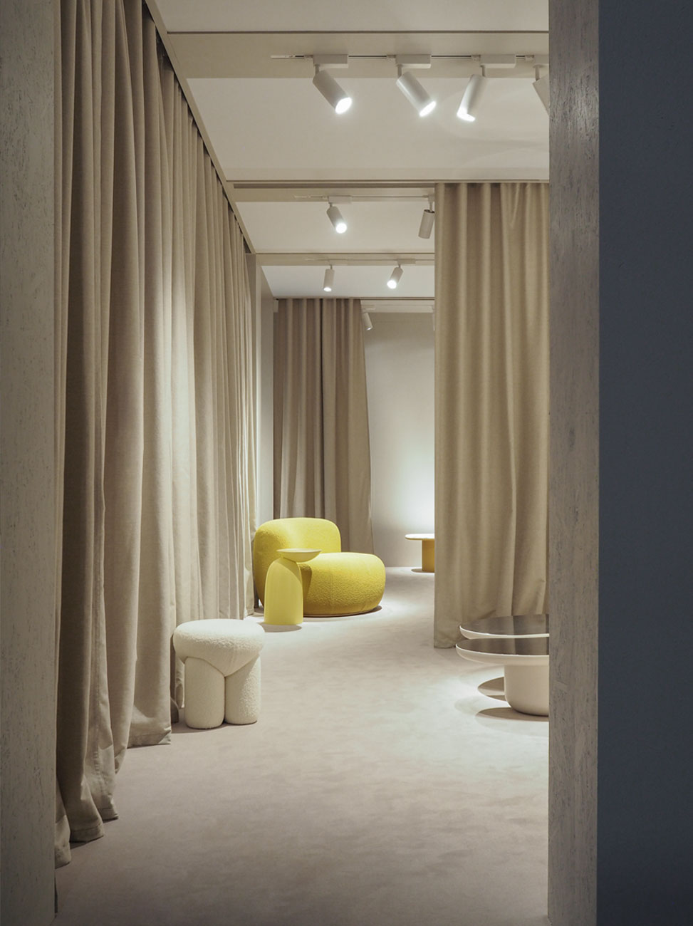 Secolo, Danteum - studio MILO-9