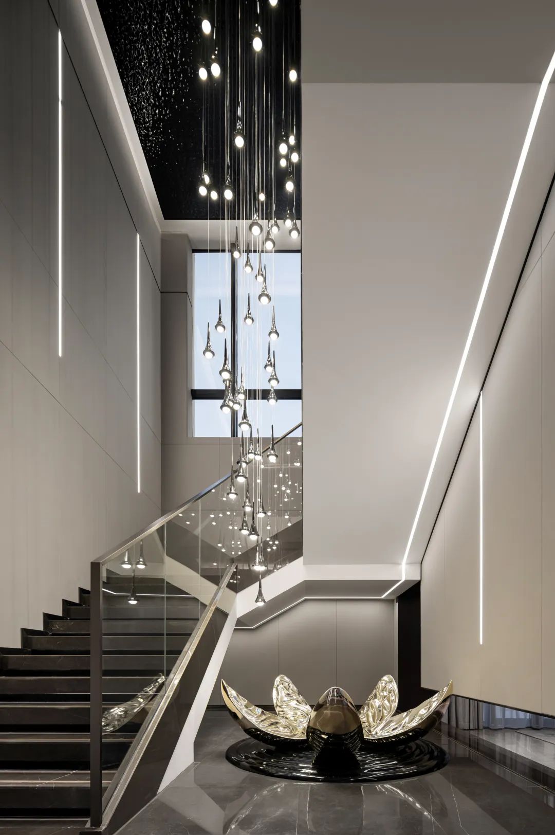 南昌龙湖江铃云璟售楼处丨中国南昌丨北京靳朝晖设计有限公司-36