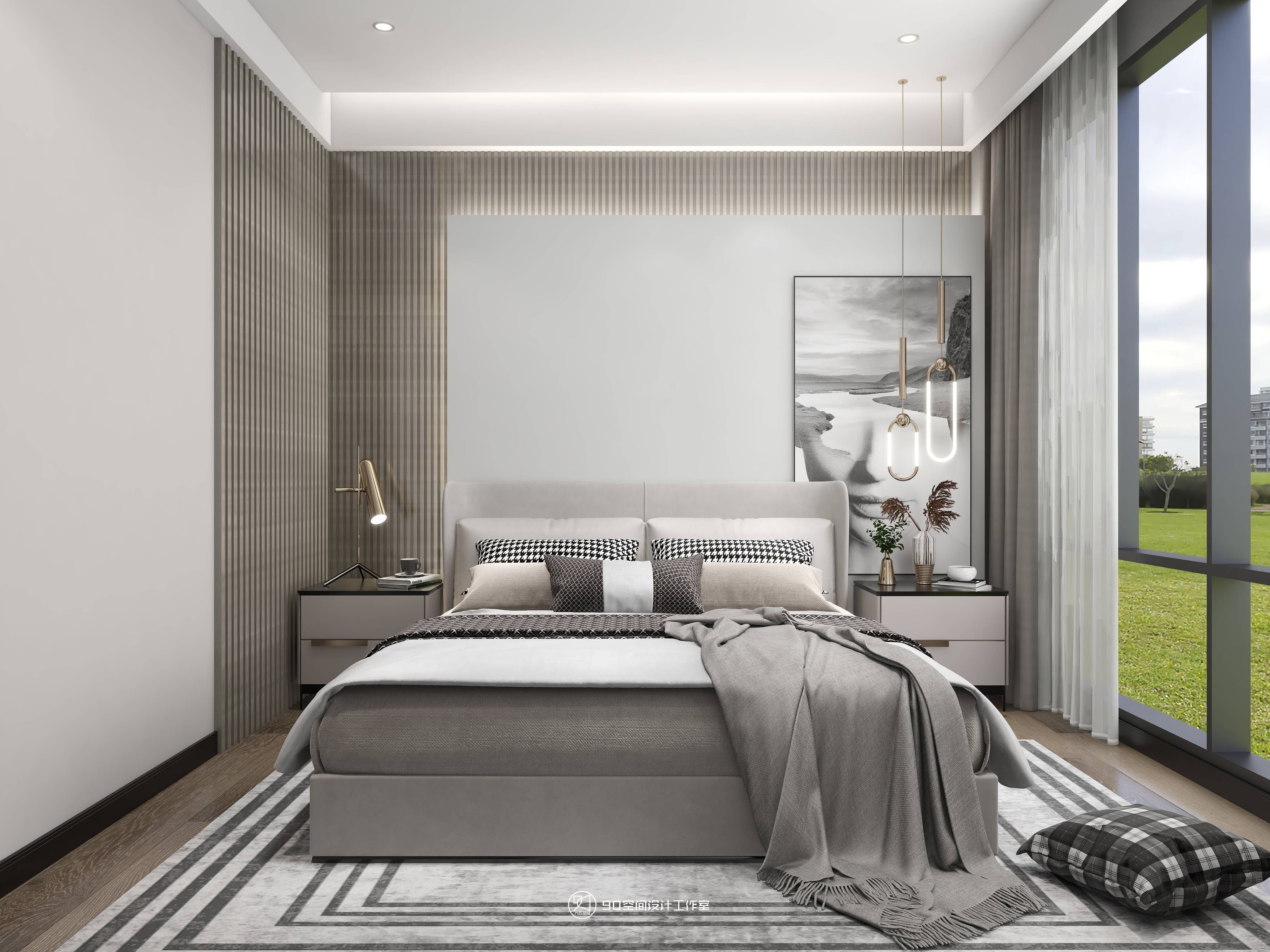 《坚持到底》轻奢别墅-68