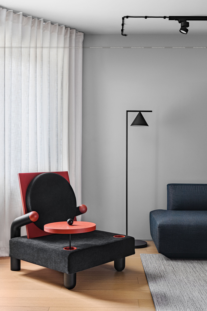 “Учительская квартира”（教师公寓）丨白俄罗斯明斯克丨Михаил Курносов-65