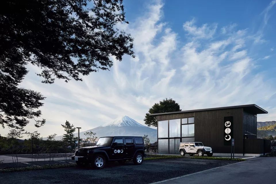 富士山下的云端奢华露台 - 虹夕诺雅·富士-31