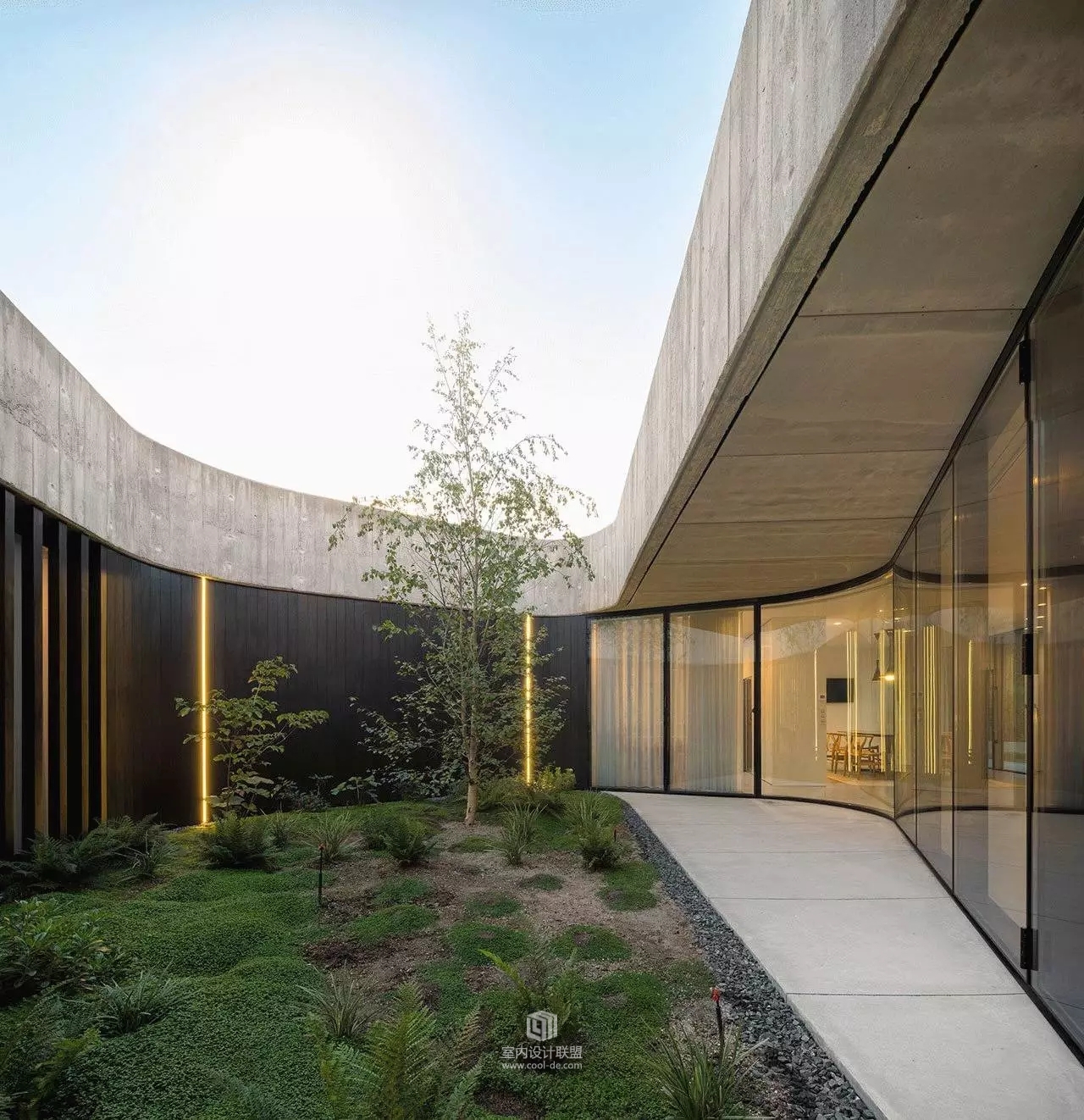 Spaceworkers Arquitectura/Design设计丨极简BITARÃES-15