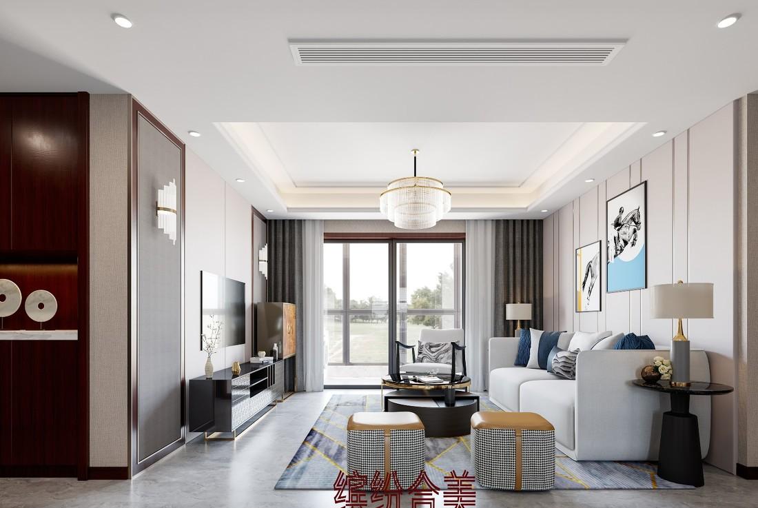 缤纷合美室内设计 | 平层 | 流光逐梦(028)-31