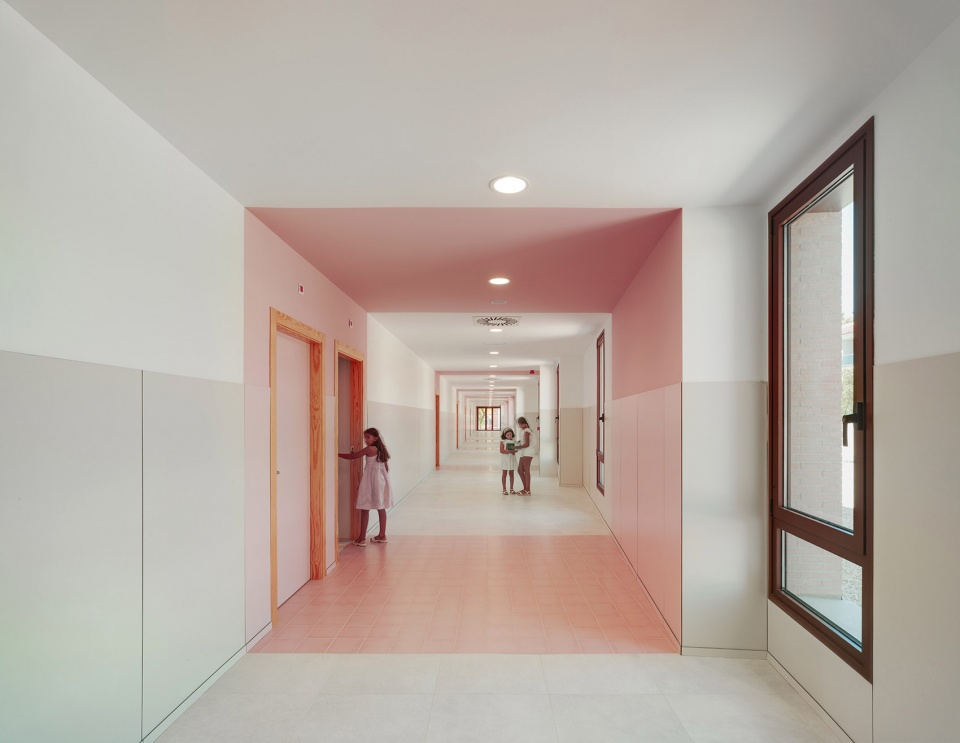 西班牙 Doctor Calatayud 学校丨COR ASOCIADOS ARQUITECTOS 事务所-35