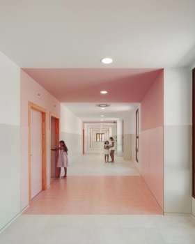 西班牙 Doctor Calatayud 学校丨COR ASOCIADOS ARQUITECTOS 事务所
