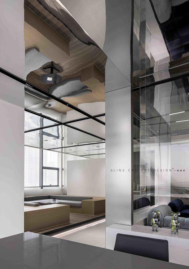 极简办公·2022 · 创新产业园的休闲沉浸式体验空间丨中国常州丨ALINECRV 设计团队(一缐创研空間設計)-30