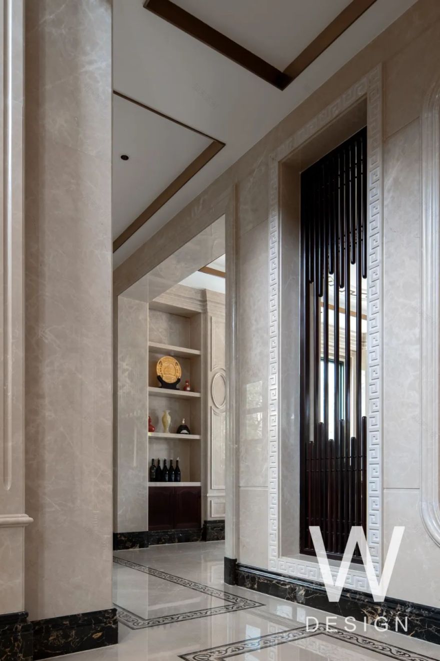 琼楼玉宇丨中国广州丨广州W设计-51