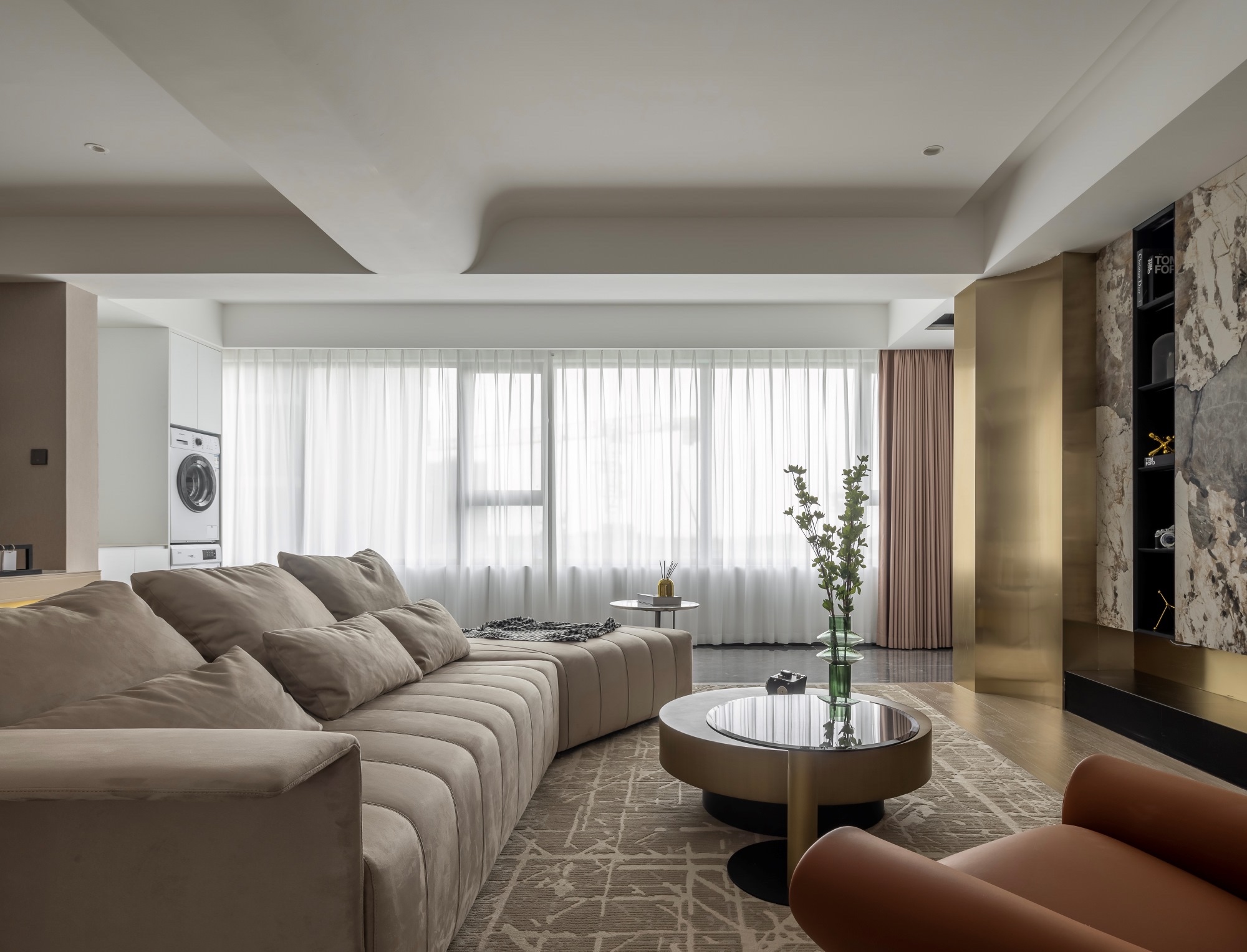 光芒之“橙”丨中国南通丨派格设计-17