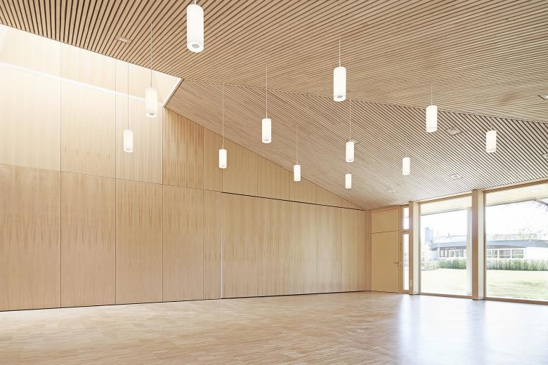 Dauner Rommel Schalk Architekten丨Katholisches Gemeindehaus Fachsenfeld丨德国-30