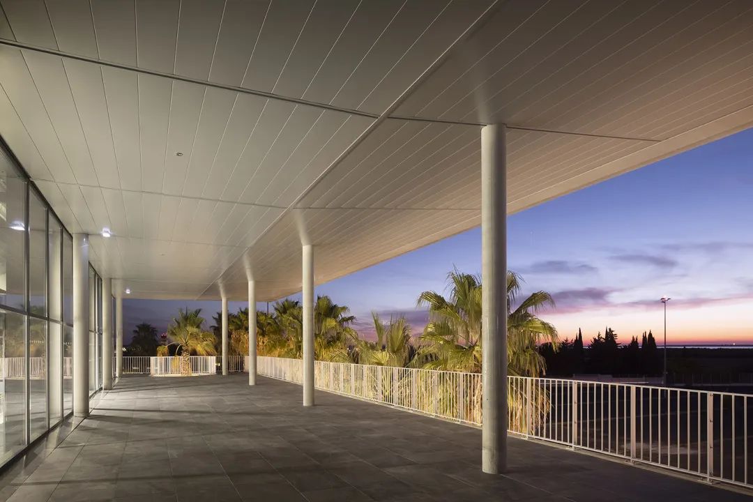 蒙彼利埃会展中心扩建丨法国丨A + ARCHITECTURE-23