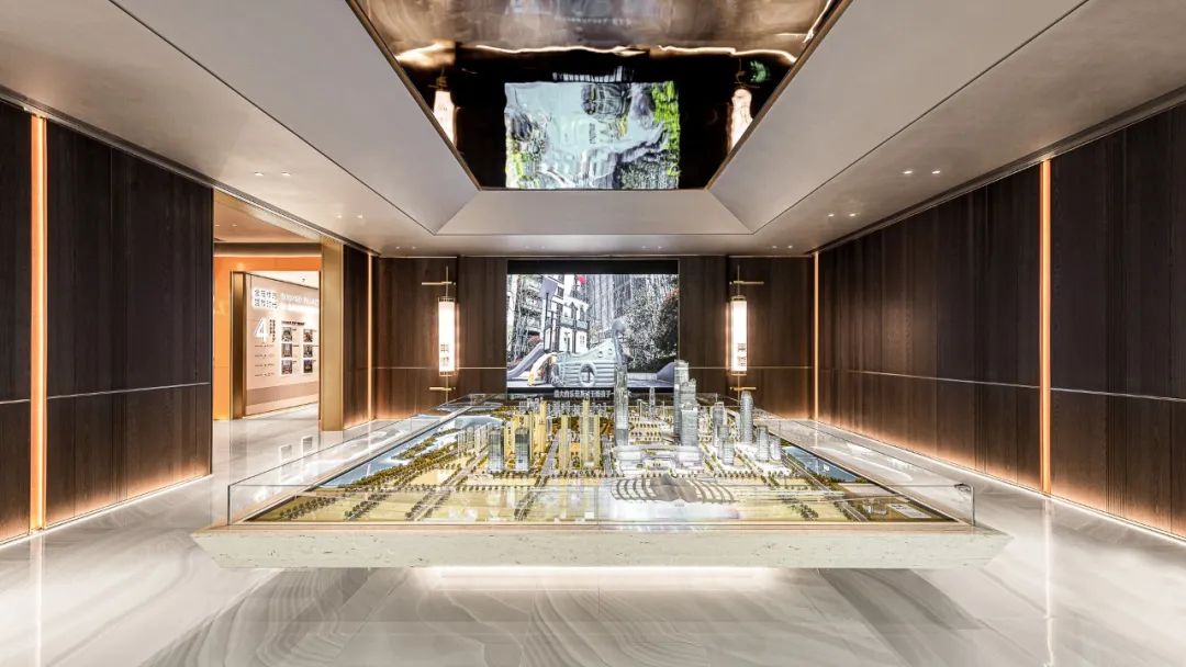 东湖金茂府新示范区丨中国武汉丨SWS Group-37