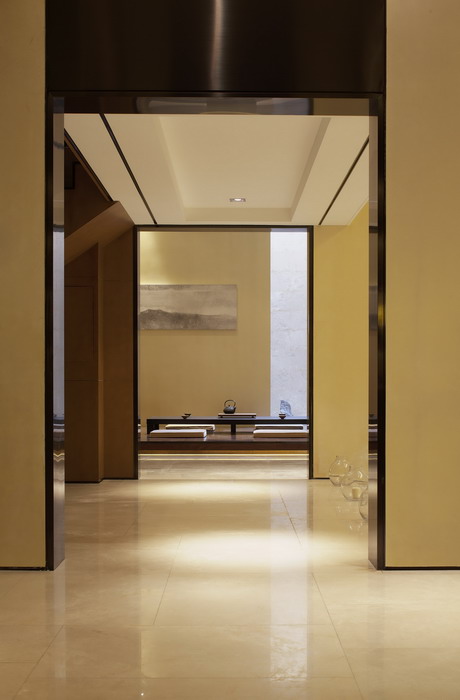 中海合肥原山别墅样板间丨中国合肥-24