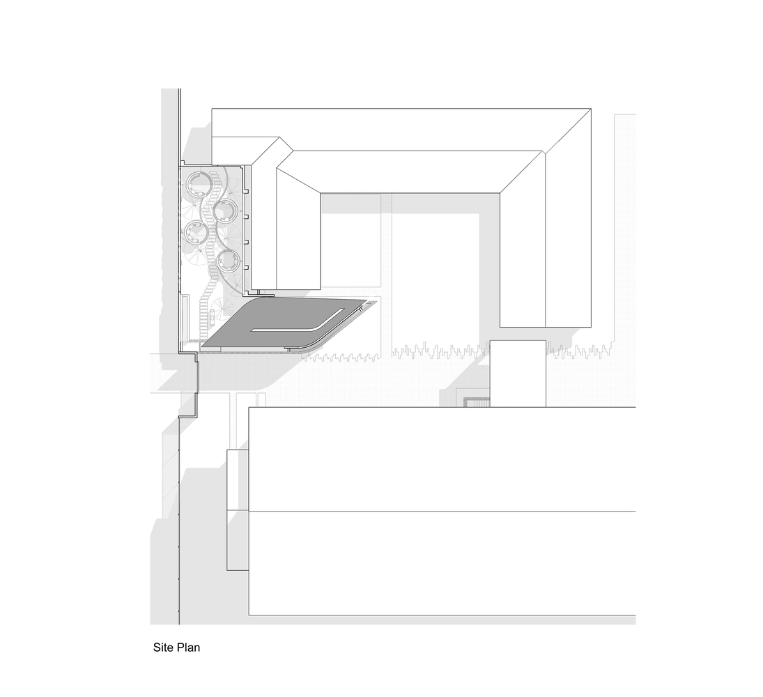 南非简约镜像小教堂丨南非比勒陀利亚丨Neo Architects-34