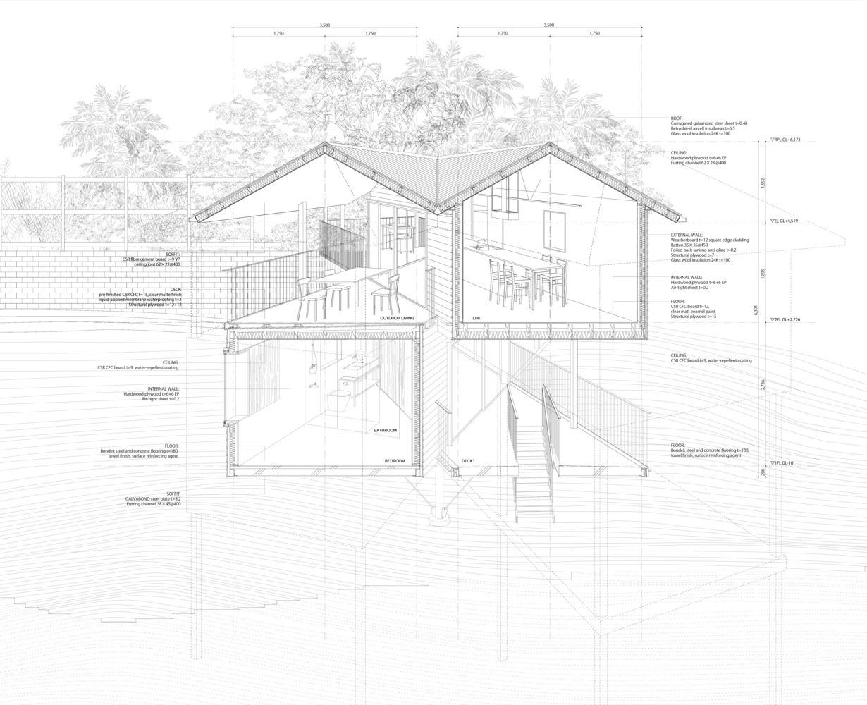 布里斯班木构别墅-17