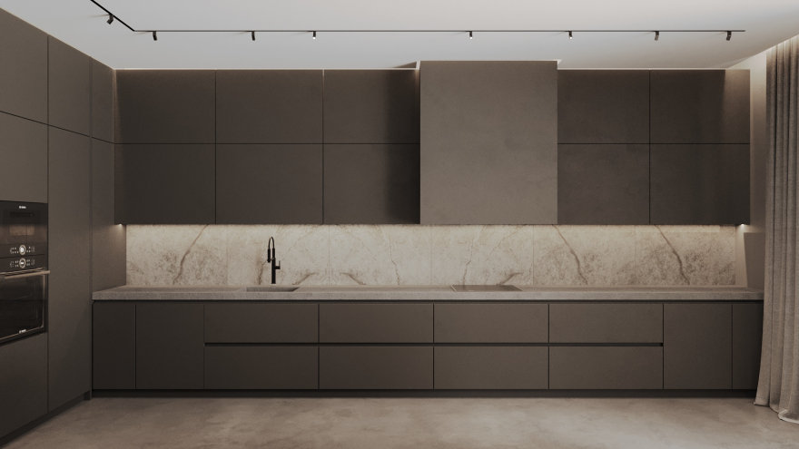 私人住宅B丨乌克兰敖德萨丨Sergiy Sarana等五人-15