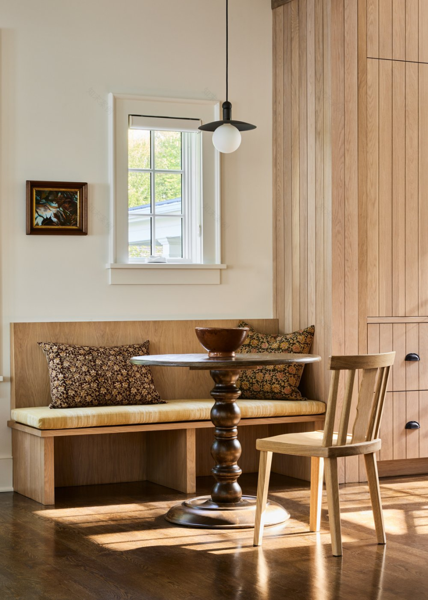 The Lakehouse · 湖畔小屋丨美国丨Of Place Studio-28