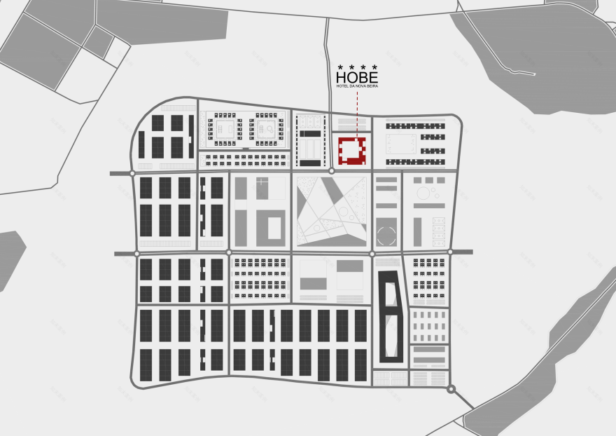 绿意盎然的星级酒店设计-4