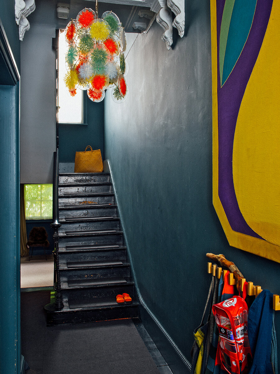 伦敦哈克尼的维多利亚风格之家-36