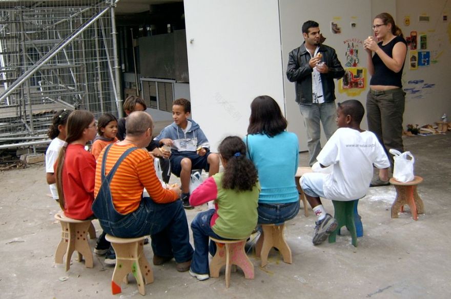 丨巴西圣保罗丨Ana Mir + Emili Padrós-6