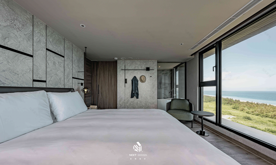 山谷之旅丨中国花莲县丨Next Design Group | 呈境室内装修设计-18