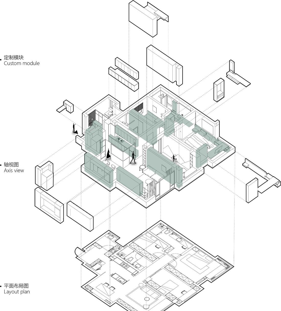 荣烨平层绿·光-4