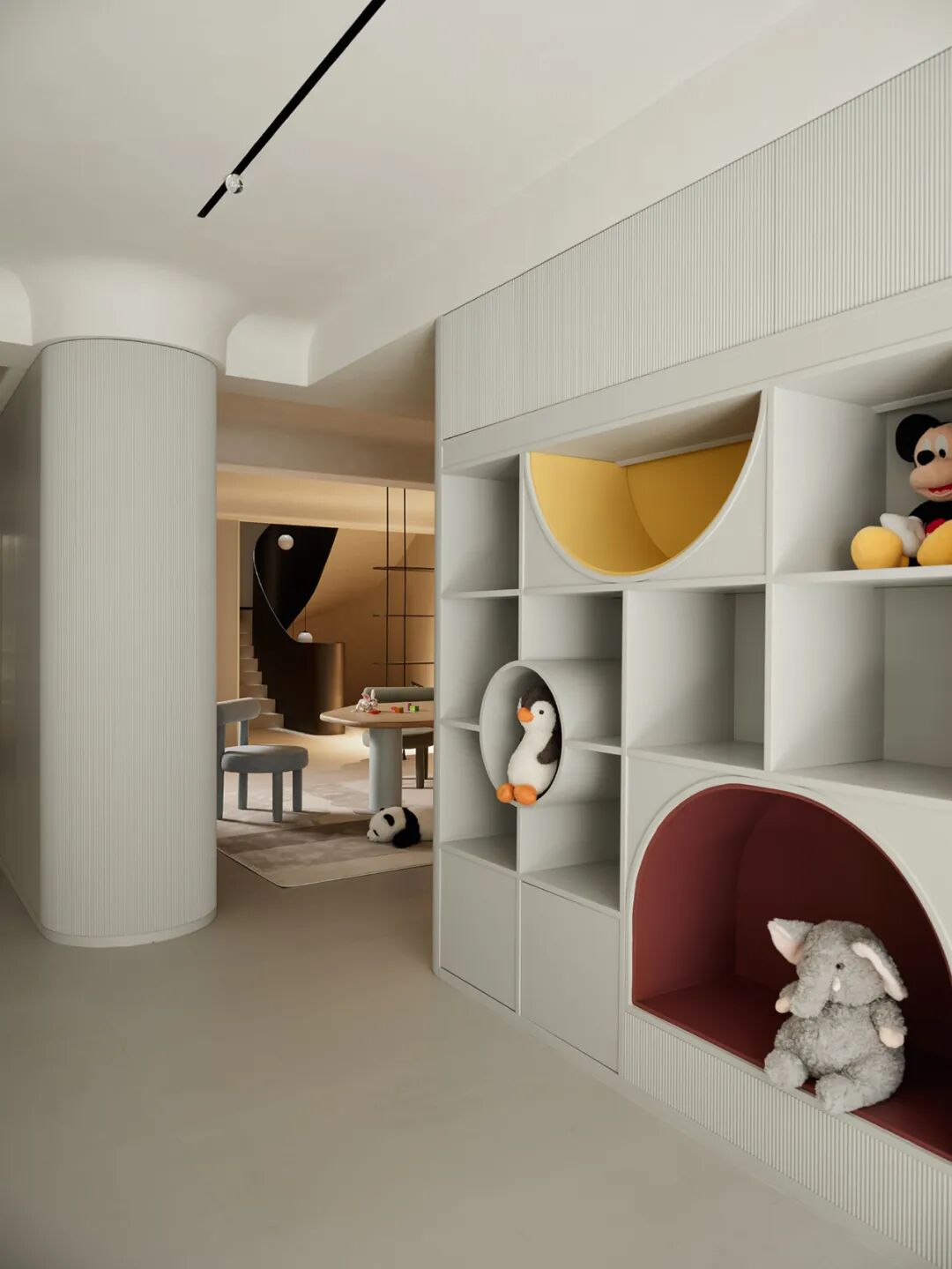 海棠府丨中国浙江丨宁波一本整体家居设计有限公司-28