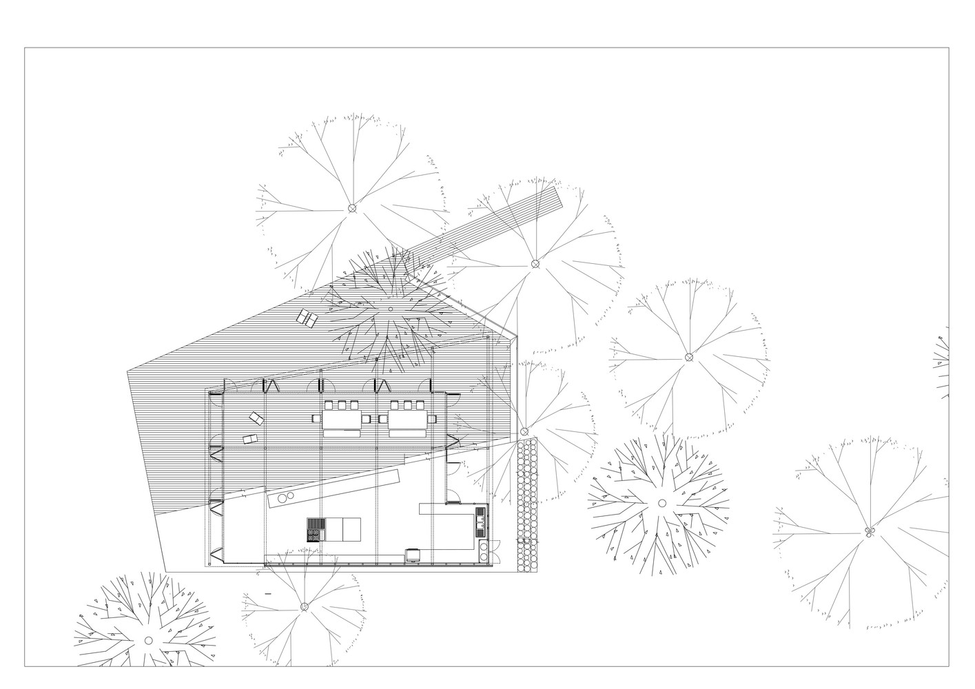 秘鲁 AniNiiShobo 山林小屋-34