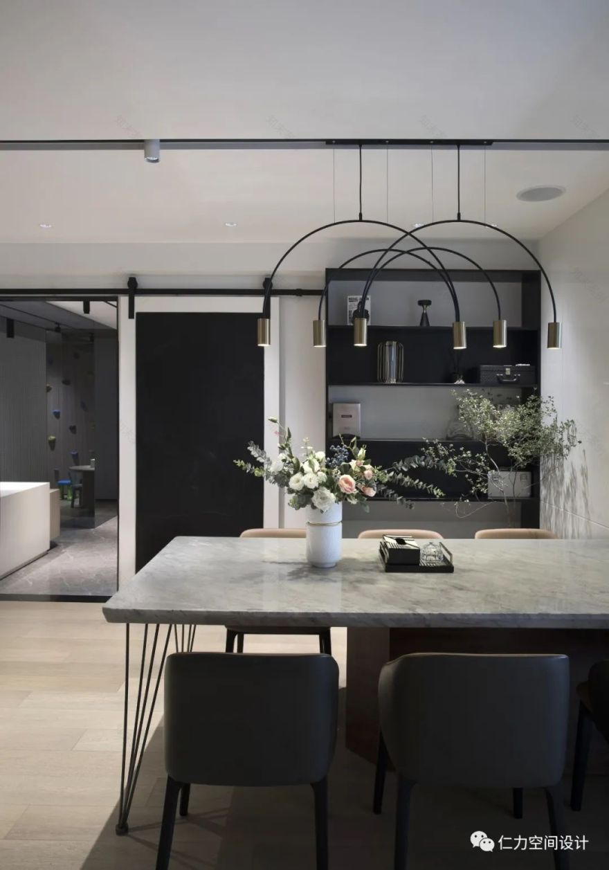 仁力空间设计 | 淘童雅居 | 儿童友好型家居的典范-19