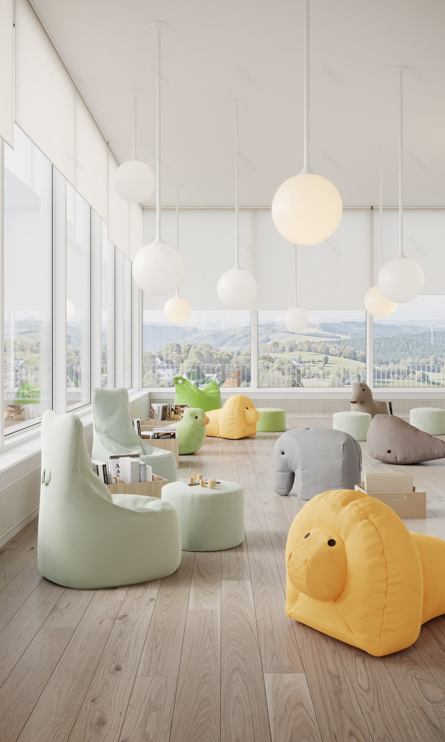 德国 Flötotto 家具公司产品可视化设计案例解析-2