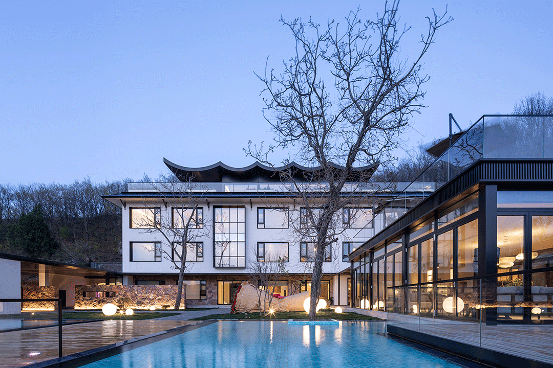 羲涀庭院丨中国郑州丨鼎合设计-60