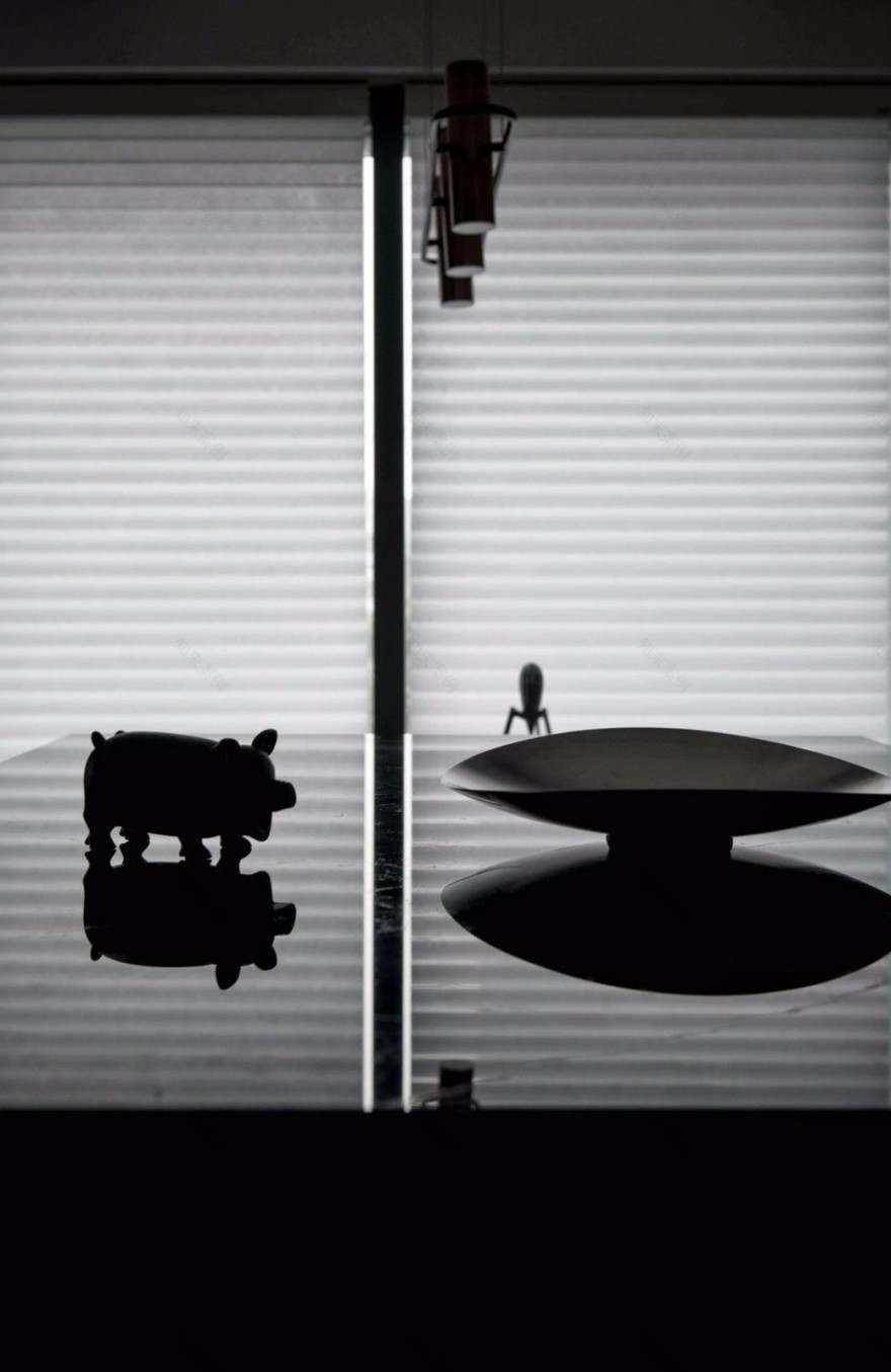 黑白灰丨简约的最高级-17