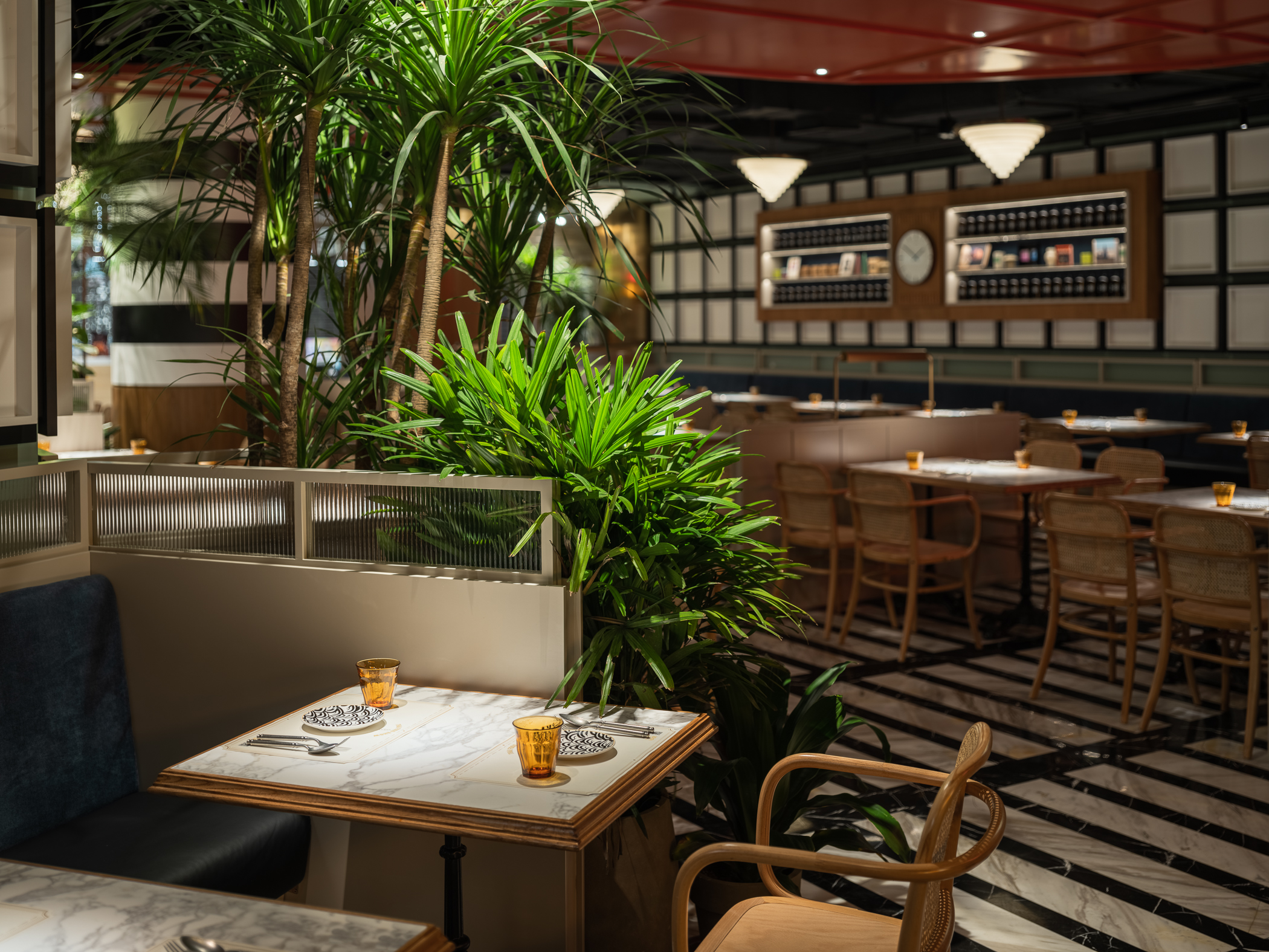 太食獸泰餐厅上海店&杭州店丨中国上海丨TRIOSTUDIO三厘社-34