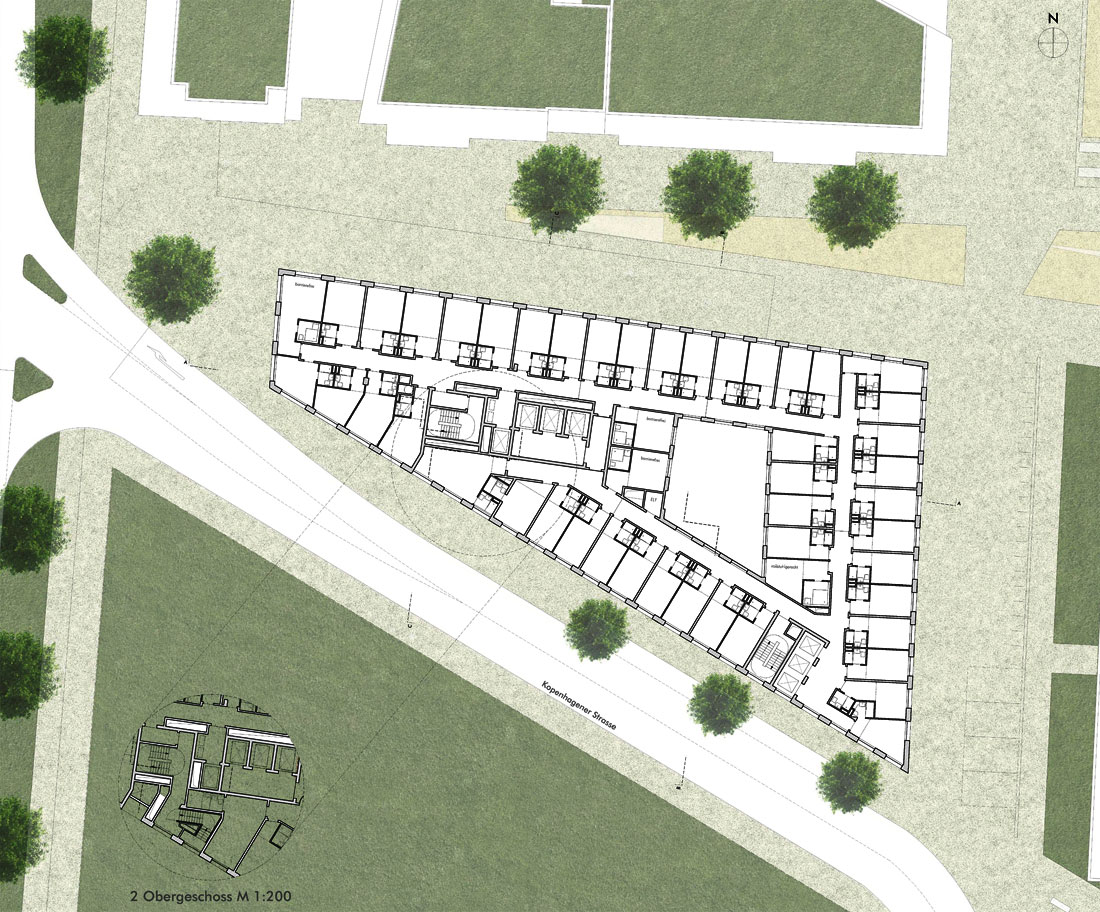 丨GermanyStuttgart丨Jan Kleihues with Götz Kern-12