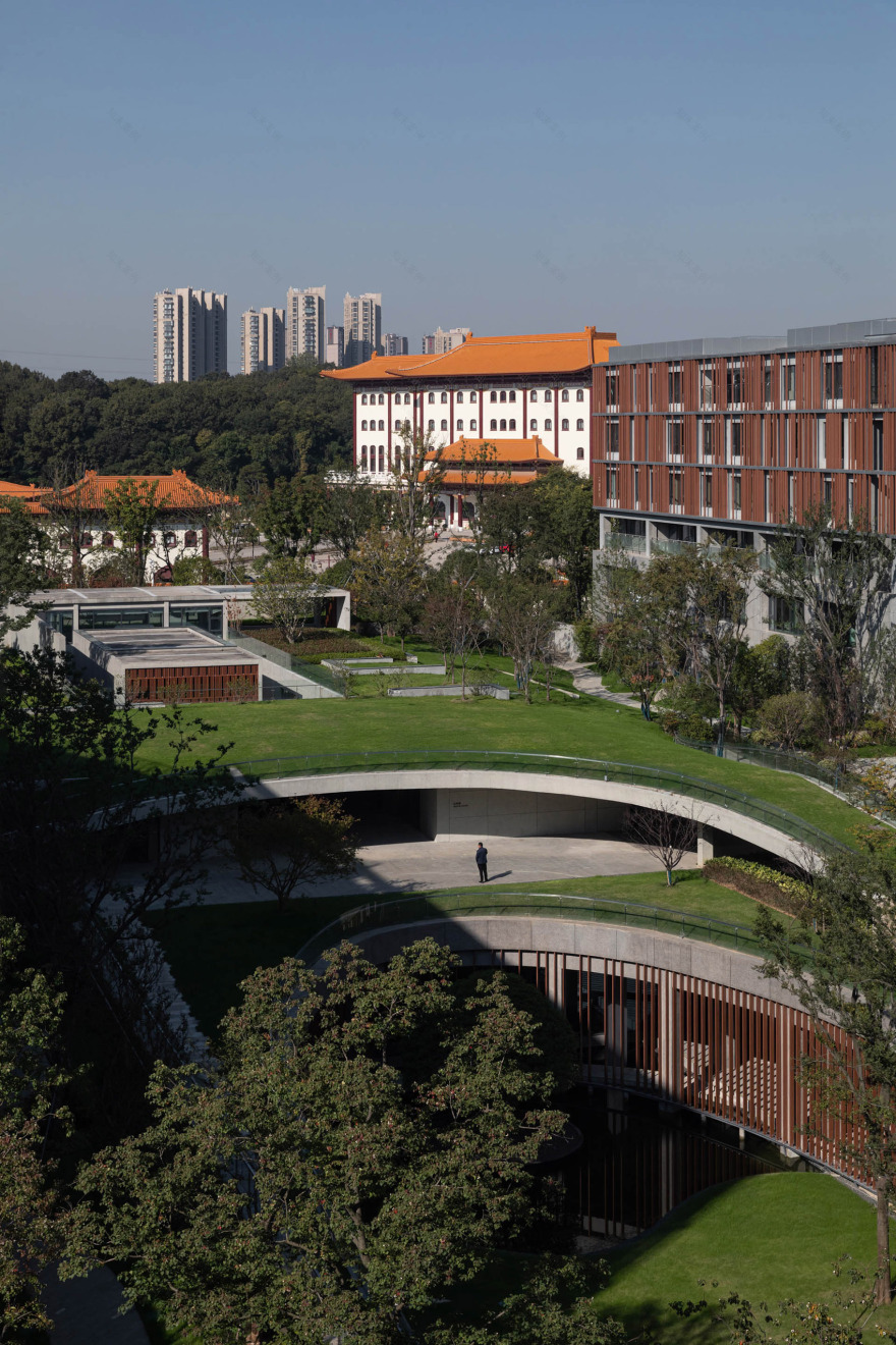 南京丰盛五季凯悦臻选酒店丨中国南京丨BUZZ庄子玉工作室-18