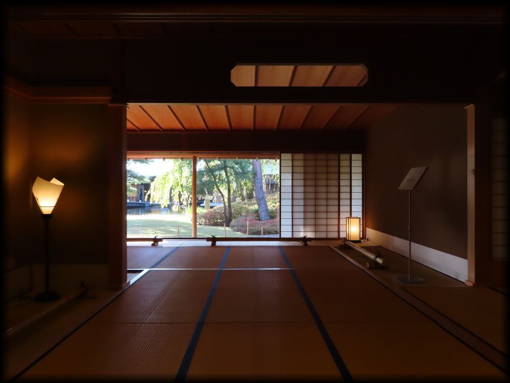 京都迎宾馆丨日本京都-7