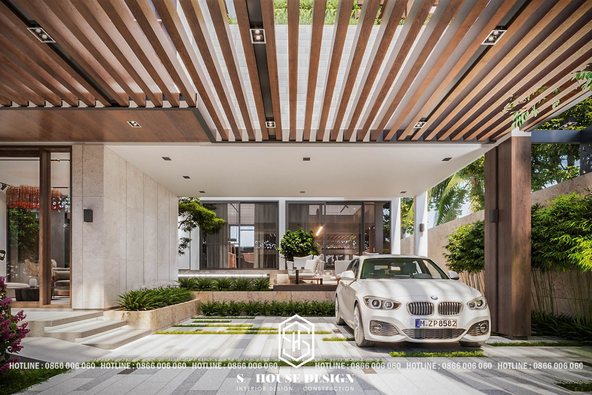 Nha Trang 街屋设计丨SHouse 股份公司-24