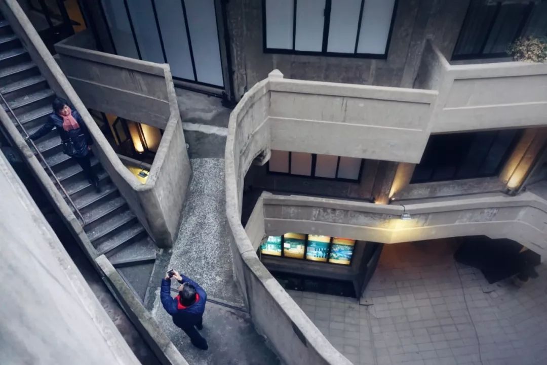 2019 浙江大学毕业设计联合教学——探访上海工业遗存改造之路-77