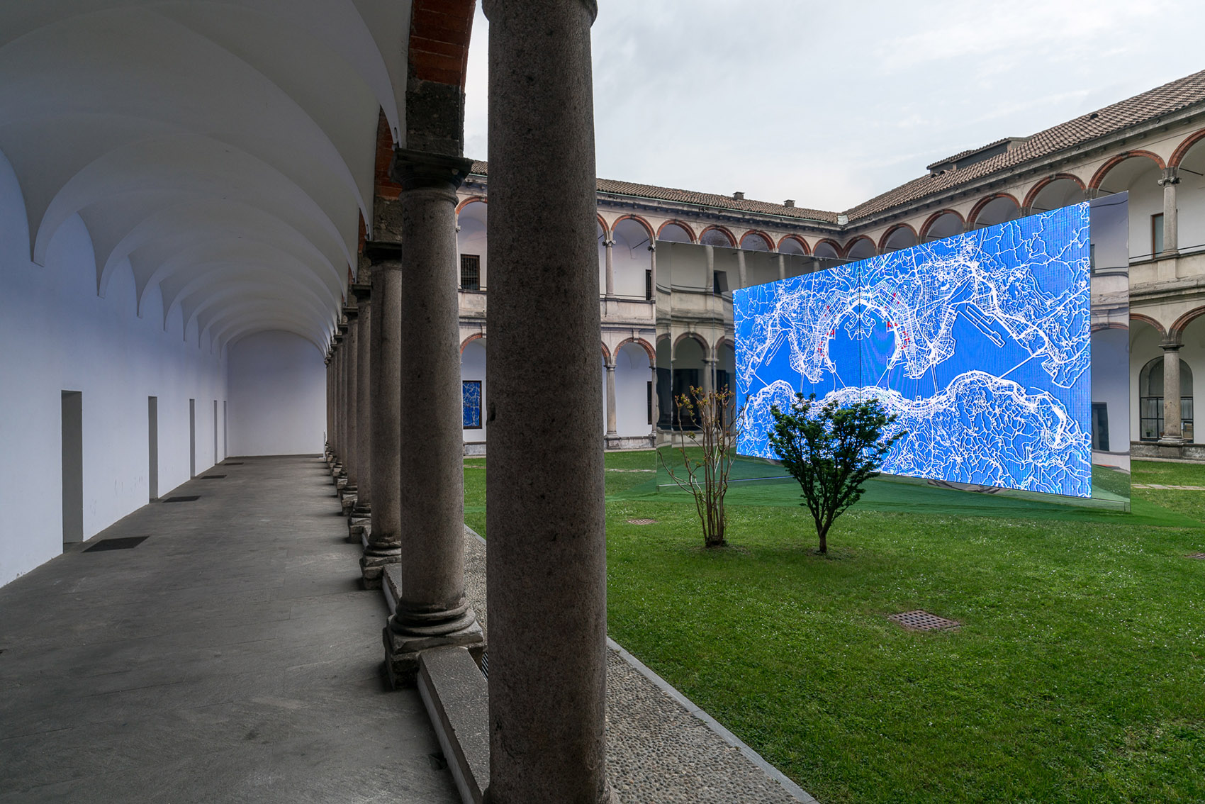 城市DNA，2017米兰设计周装置艺术 / Speech-61